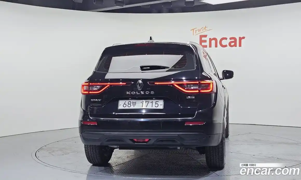 Renault QM6 2017 2.0 Автомат в Москве № 183830, фото 17