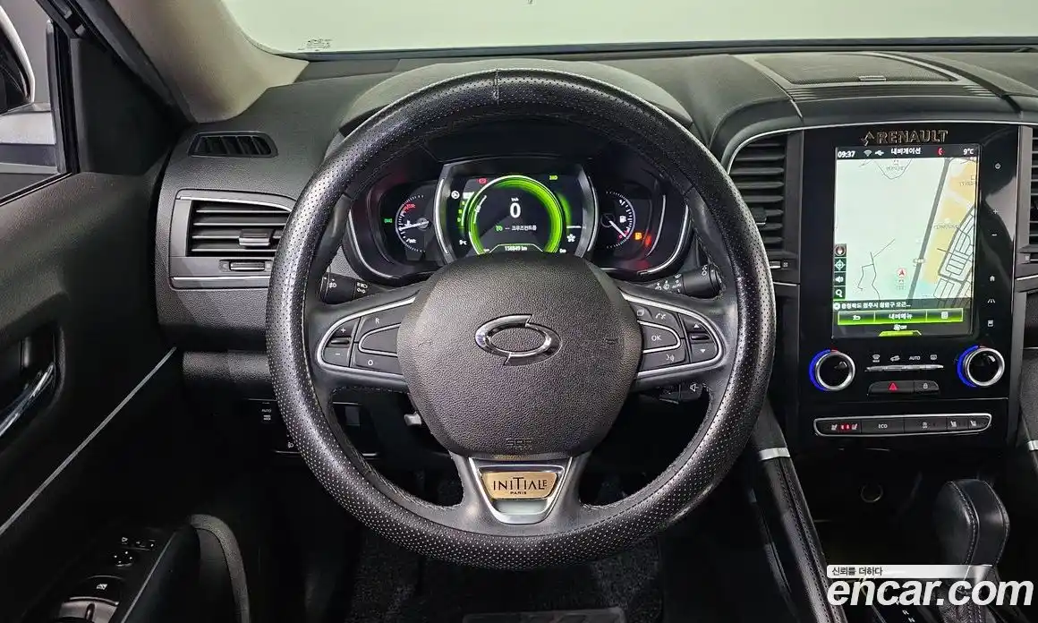 Renault QM6 2017 2.0 Автомат в Москве № 183830, фото 20