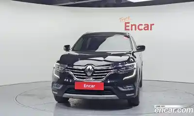 Renault QM6 2017 2.0 Автомат в Москве № 183830, миниатюра 2