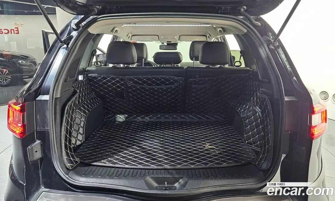 Renault QM6 2017 2.0 Автомат в Москве № 183830, фото 5