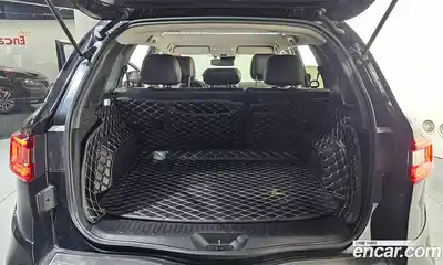 Renault QM6 2017 2.0 Автомат в Москве № 183830, миниатюра 5