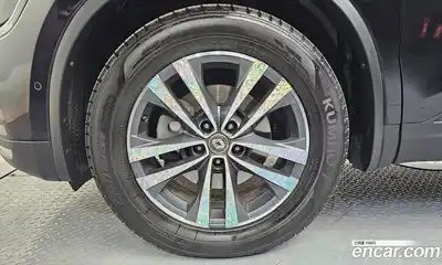 Renault QM6 2017 2.0 Автомат в Москве № 183830, миниатюра 6