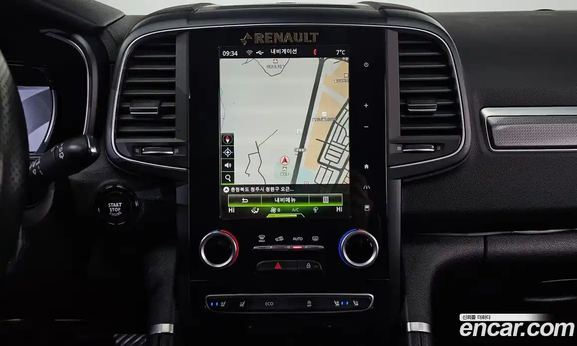 Renault QM6 2017 2.0 Автомат в Москве № 183830, фото 7