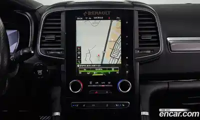 Renault QM6 2017 2.0 Автомат в Москве № 183830, миниатюра 7