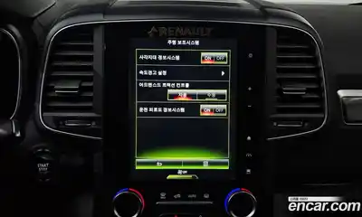 Renault QM6 2017 2.0 Автомат в Москве № 183830, миниатюра 8