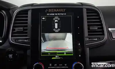 Renault QM6 2017 2.0 Автомат в Москве № 183830, миниатюра 10