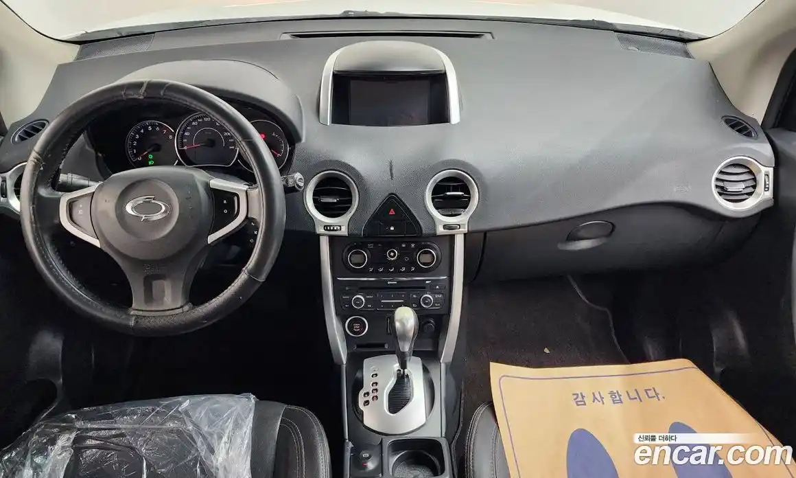 Renault QM5 2014 2.0 Автомат в Москве № 184462, фото 13