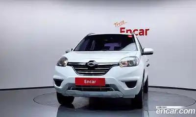 Renault QM5 2014 2.0 Автомат в Москве № 184462, миниатюра 3