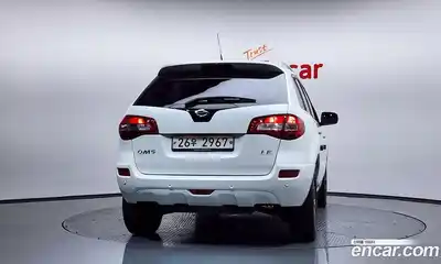 Renault QM5 2014 2.0 Автомат в Москве № 184462, миниатюра 5