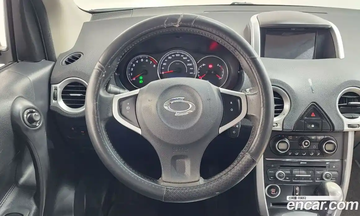 Renault QM5 2014 2.0 Автомат в Москве № 184462, фото 8