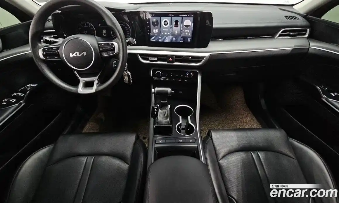 Kia K5 2023 2.0 Автомат в Москве № 18483, фото 11