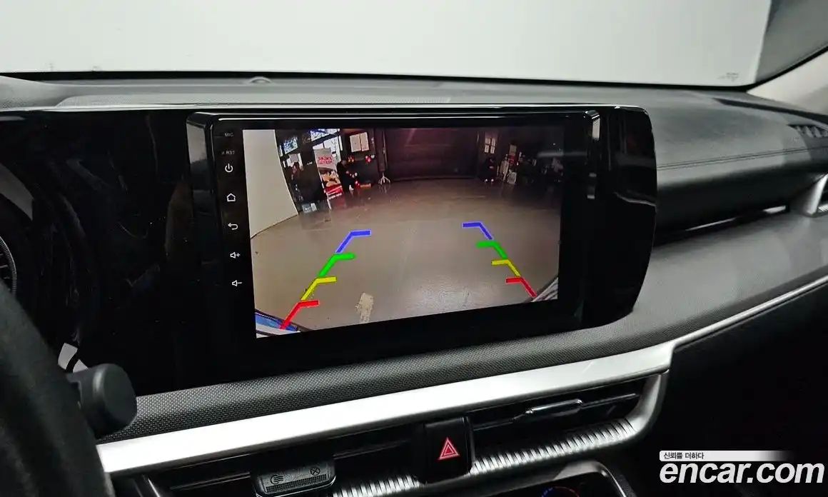 Kia K5 2023 2.0 Автомат в Москве № 18483, фото 12