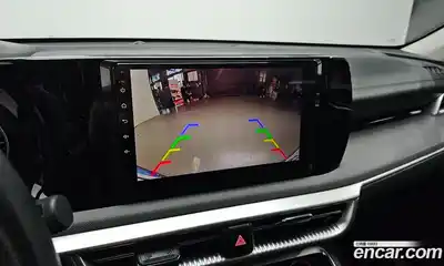 Kia K5 2023 2.0 Автомат в Москве № 18483, миниатюра 12