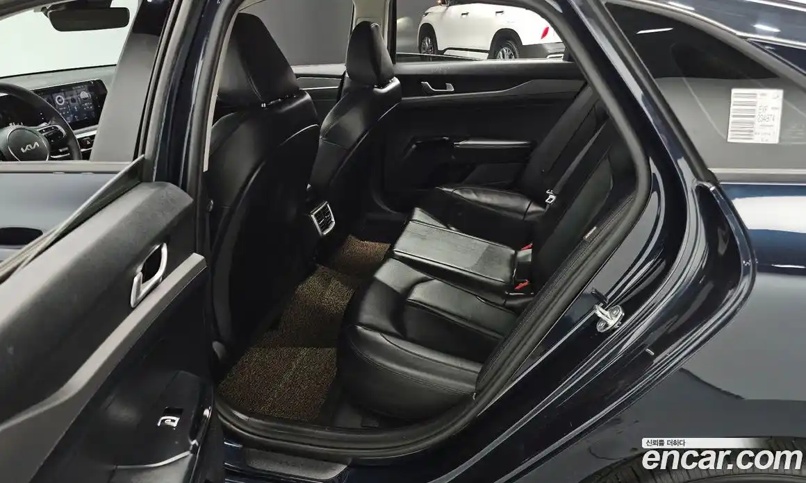 Kia K5 2023 2.0 Автомат в Москве № 18483, фото 18