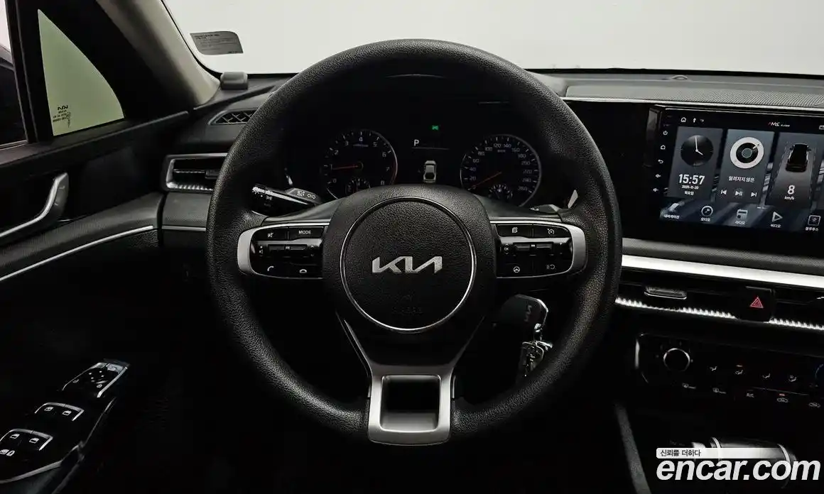 Kia K5 2023 2.0 Автомат в Москве № 18483, фото 20