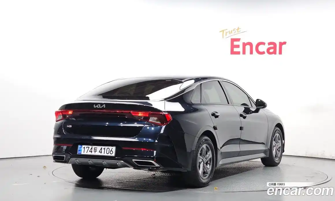 Kia K5 2023 2.0 Автомат в Москве № 18483, фото 4