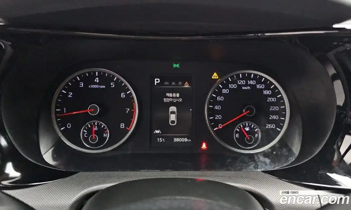 Kia K5 2023 2.0 Автомат в Москве № 18483, фото 5