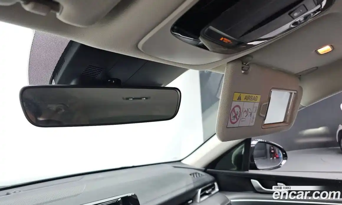 Kia K5 2023 2.0 Автомат в Москве № 18483, фото 8