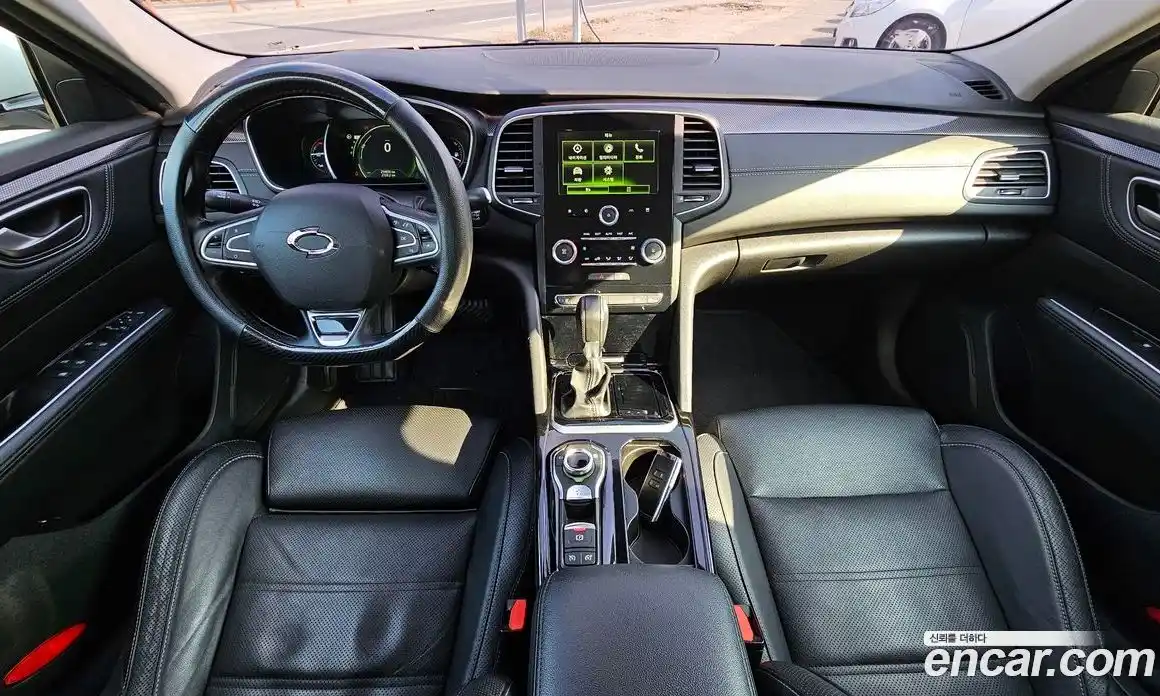 Renault SM6 2017 2.0 Автомат в Москве № 185132, фото 12