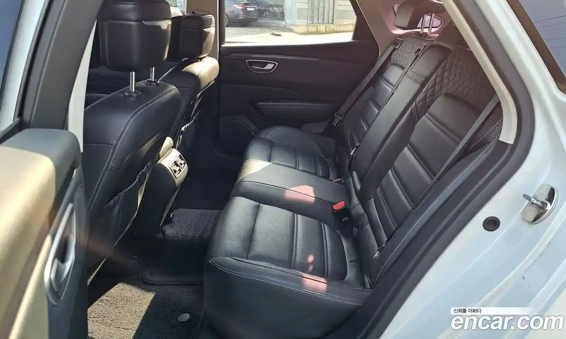 Renault SM6 2017 2.0 Автомат в Москве № 185132, фото 14