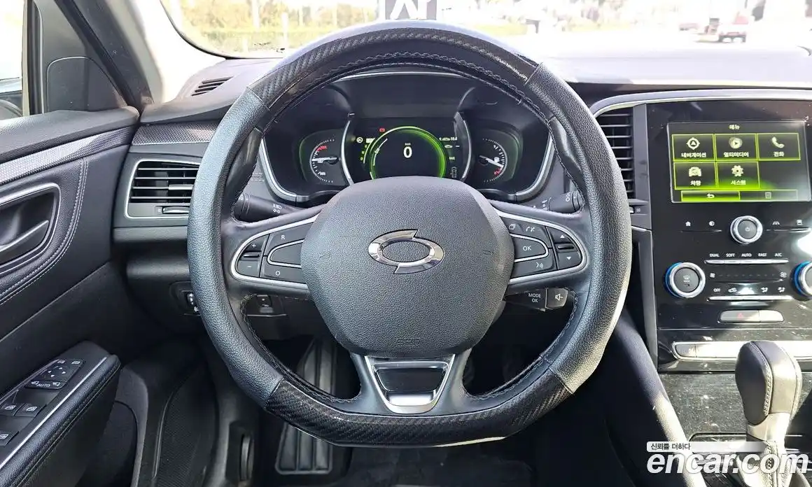 Renault SM6 2017 2.0 Автомат в Москве № 185132, фото 15