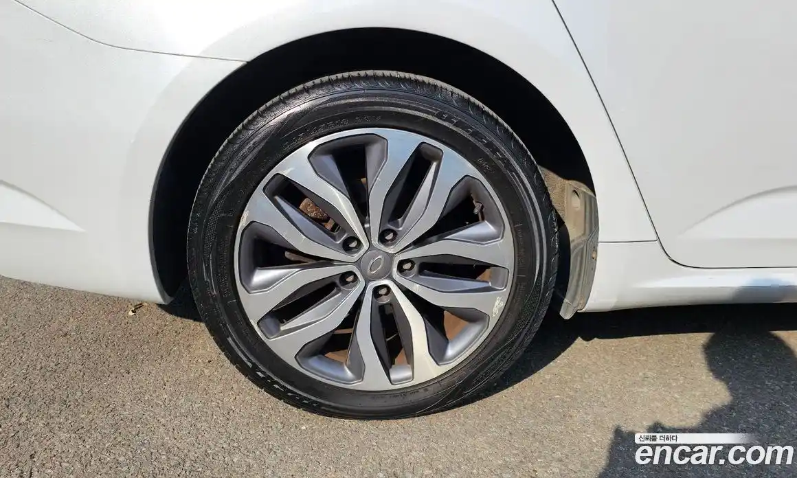 Renault SM6 2017 2.0 Автомат в Москве № 185132, фото 18