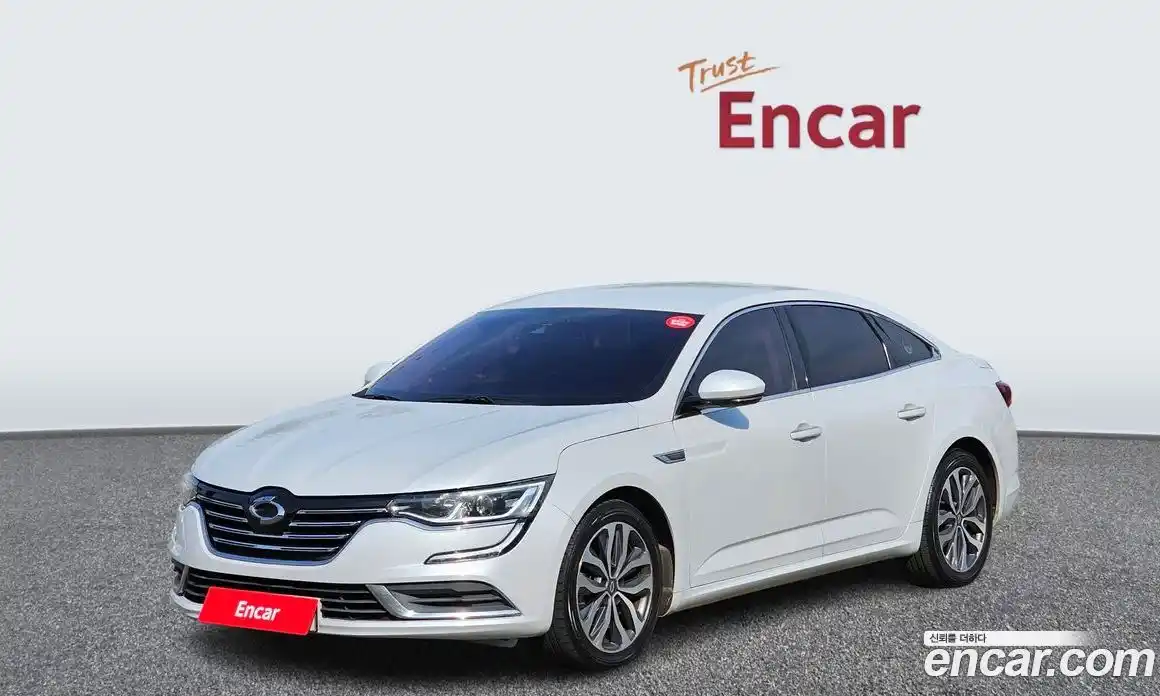 Renault SM6 2017 2.0 Автомат в Москве № 185132, фото 3