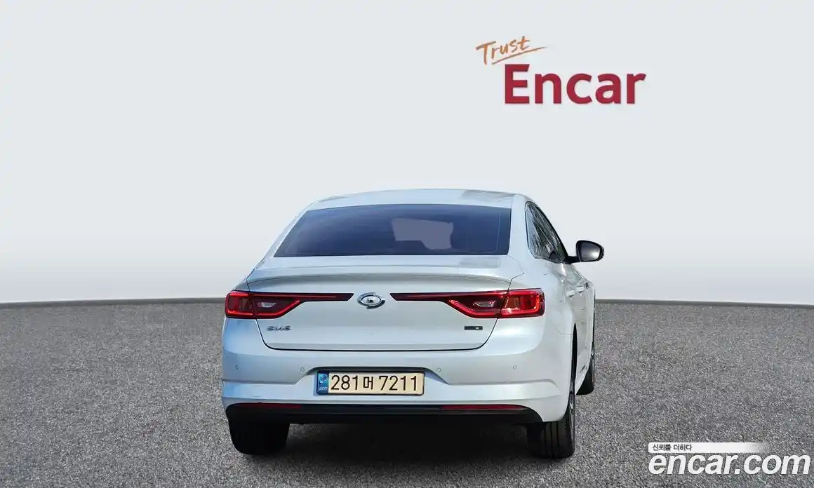 Renault SM6 2017 2.0 Автомат в Москве № 185132, фото 4