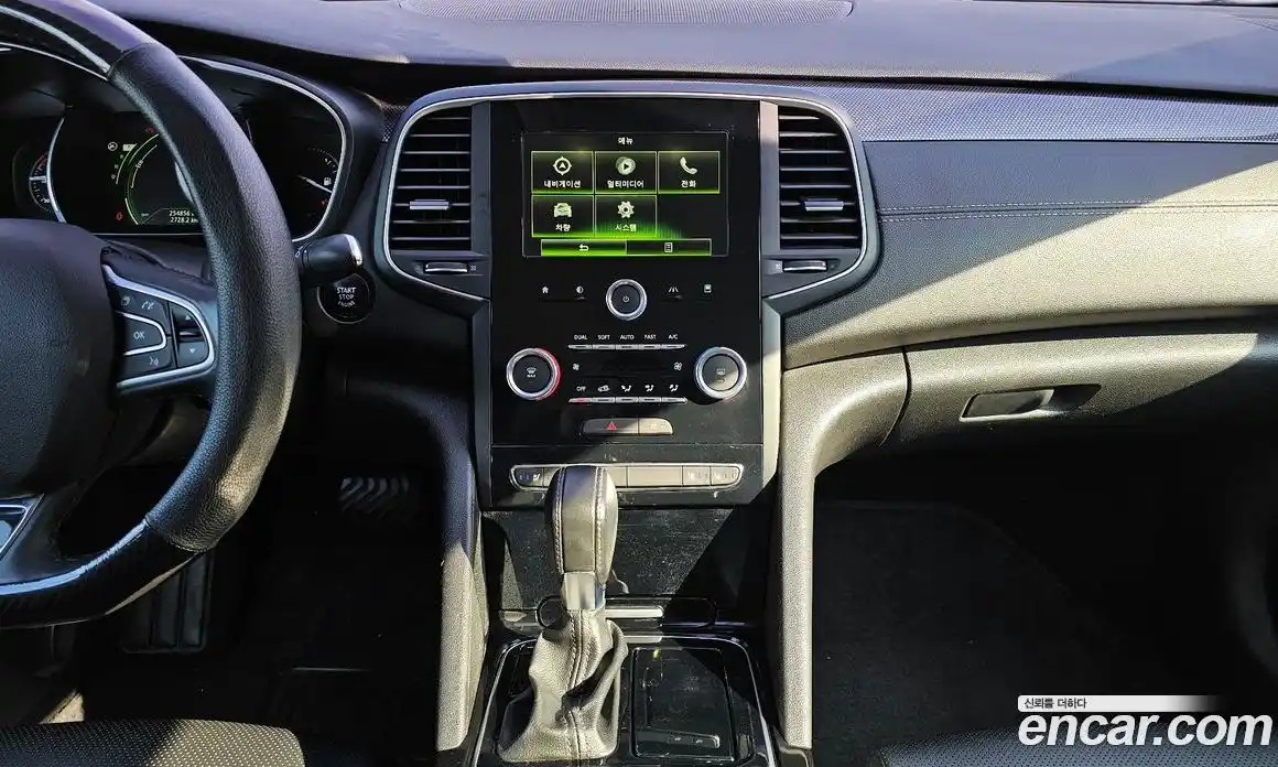 Renault SM6 2017 2.0 Автомат в Москве № 185132, фото 5