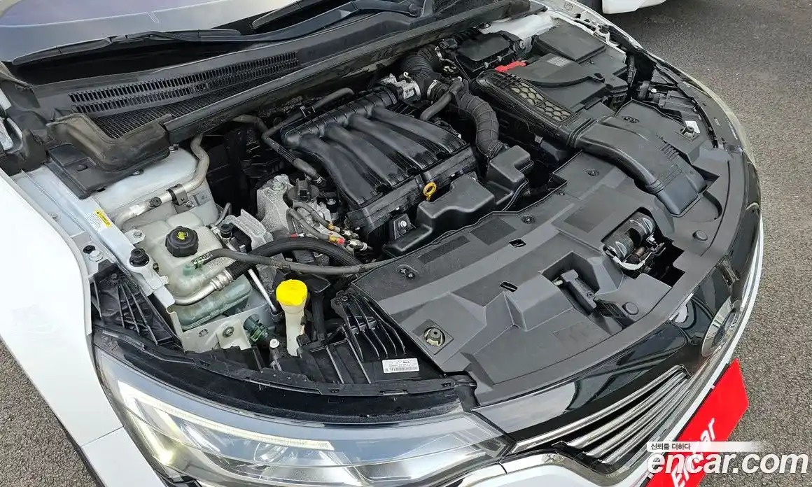 Renault SM6 2017 2.0 Автомат в Москве № 185132, фото 9