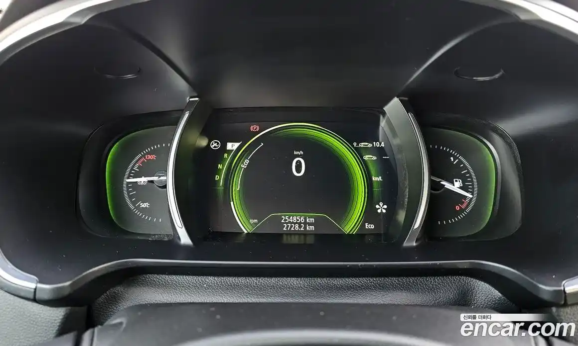 Renault SM6 2017 2.0 Автомат в Москве № 185132, фото 10