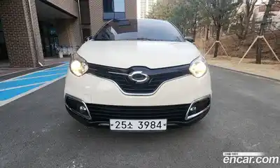 Renault QM3 2015 1.5 Автомат в Москве № 186014, миниатюра 3