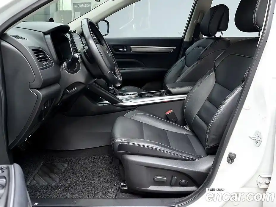 Renault QM6 2020 2.0 Автомат в Москве № 186171, фото 11