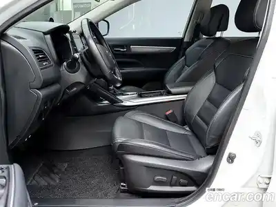 Renault QM6 2020 2.0 Автомат в Москве № 186171, миниатюра 11