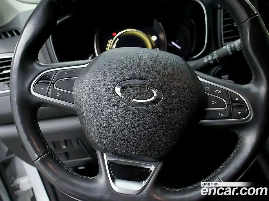 Renault QM6 2020 2.0 Автомат в Москве № 186171, фото 15