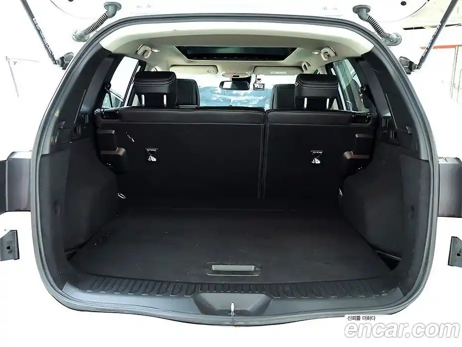 Renault QM6 2020 2.0 Автомат в Москве № 186171, фото 17