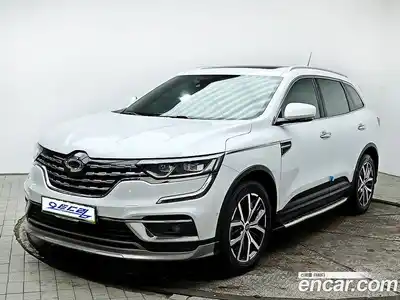 Renault QM6 2020 2.0 Автомат в Москве № 186171, миниатюра 2