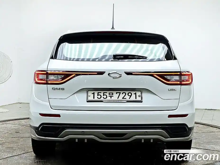 Renault QM6 2020 2.0 Автомат в Москве № 186171, фото 3