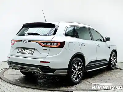 Renault QM6 2020 2.0 Автомат в Москве № 186171, миниатюра 4