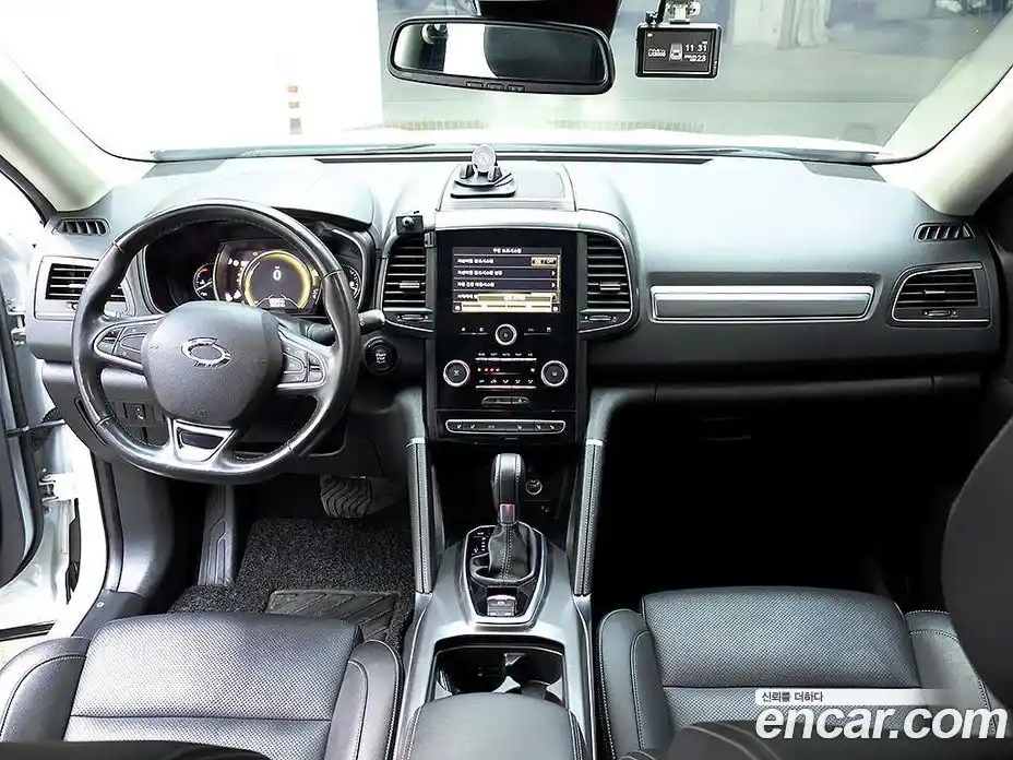 Renault QM6 2020 2.0 Автомат в Москве № 186171, фото 5