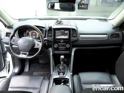 Renault QM6 2020 2.0 Автомат в Москве № 186171, миниатюра 5