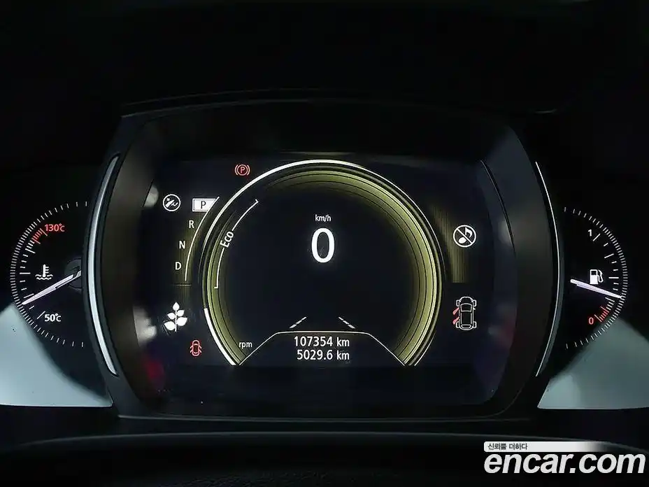 Renault QM6 2020 2.0 Автомат в Москве № 186171, фото 6