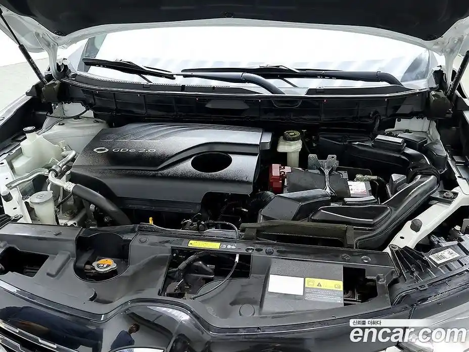 Renault QM6 2020 2.0 Автомат в Москве № 186171, фото 8