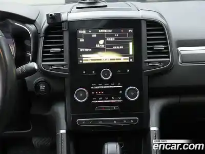 Renault QM6 2020 2.0 Автомат в Москве № 186171, миниатюра 9