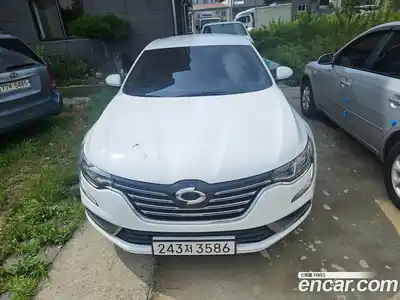 Renault SM6, 2017