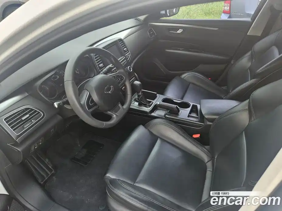 Renault SM6 2017 2.0 Автомат в Москве № 186694, фото 5