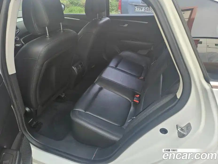 Renault SM6 2017 2.0 Автомат в Москве № 186694, фото 6