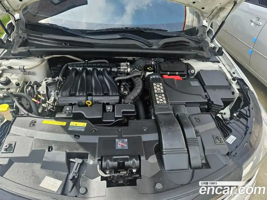 Renault SM6 2017 2.0 Автомат в Москве № 186694, фото 7