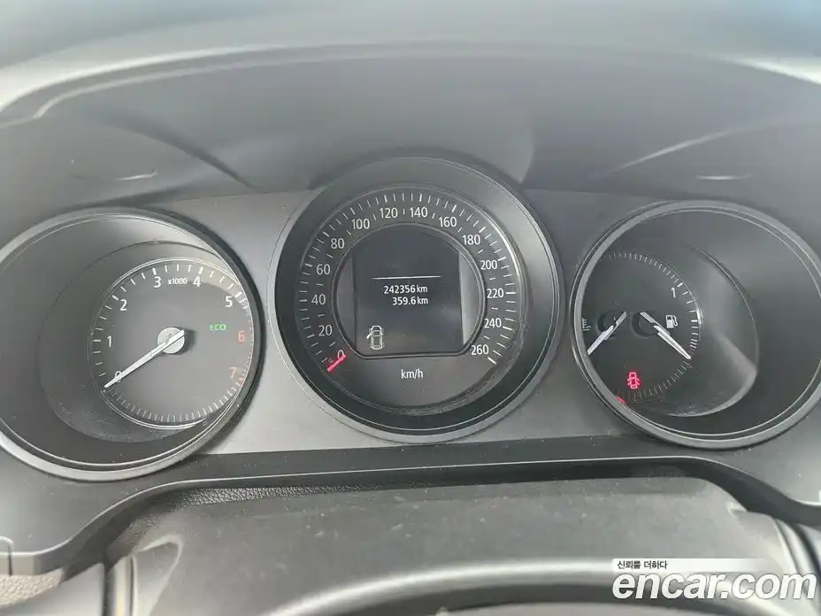 Renault SM6 2017 2.0 Автомат в Москве № 186694, фото 9