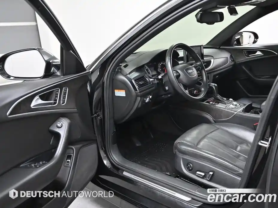 Audi A6 2018 2.0 Автомат в Москве № 186907, фото 11